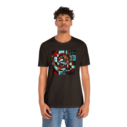 Avery Sinclair - Tension Force, Abstractly - Tee