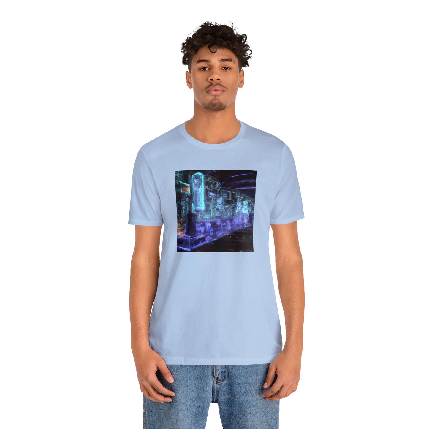 Crescent Capital - Capital, Abstractly - Tee