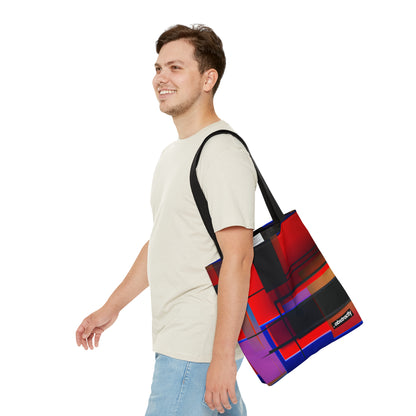 Eleanor Corbin - Air Resistance Force, Abstractly - Tote