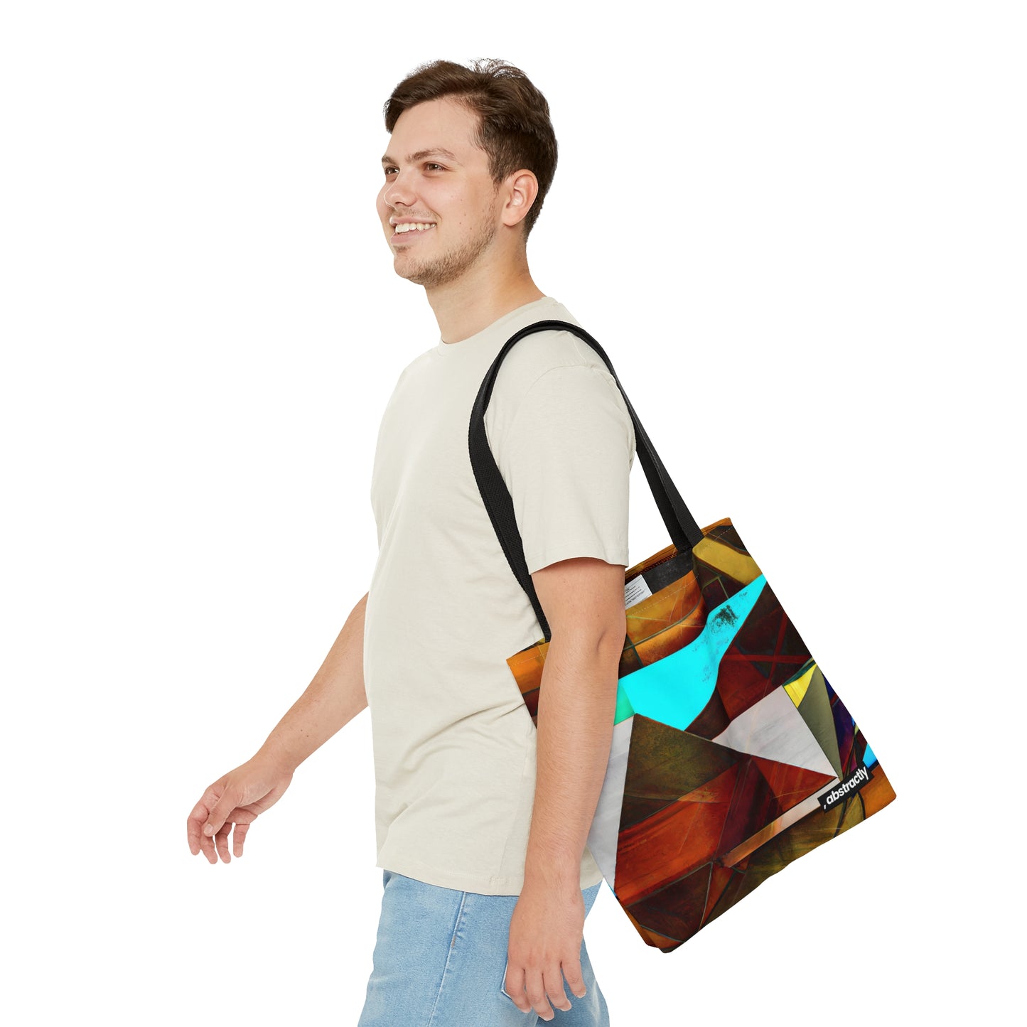 Julian Firth - Friction Force, Abstractly - Tote