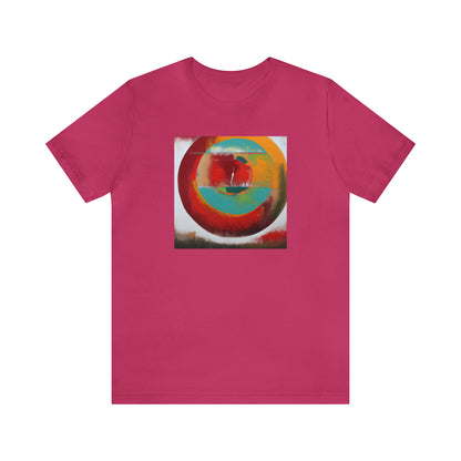 Solarium Angularite - Argon, Abstractly - Tee