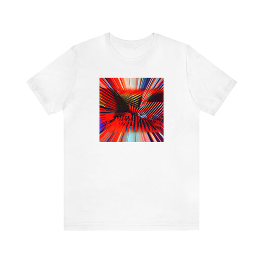 Oliver Maddox - Air Resistance Force, Abstractly - Tee