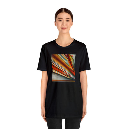 Melvin Strickland - Friction Force, Abstractly - Tee