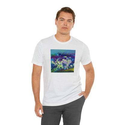 Luminarite Crystalium - Chemistry, Abstractly - Tee