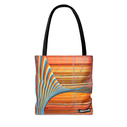 Lawrence Rosenfield - Spring Force, Abstractly - Tote