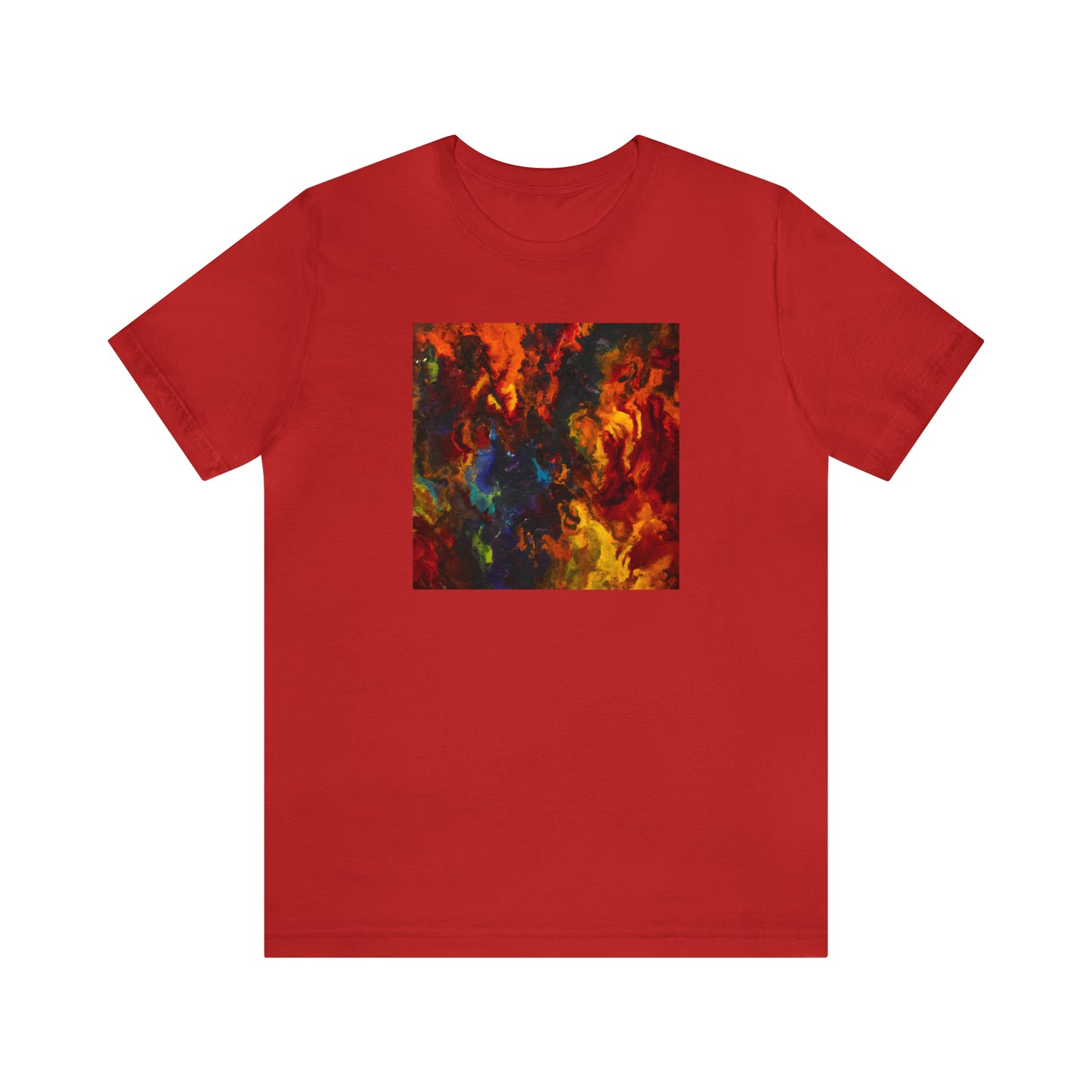 Herrmannite Fusionium - Chemistry, Abstractly - Tee