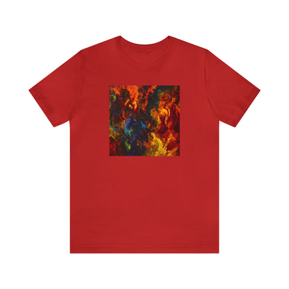 Herrmannite Fusionium - Chemistry, Abstractly - Tee