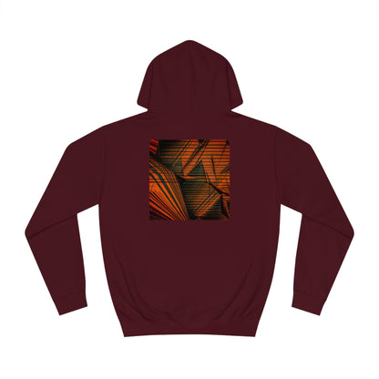 Ariel Webber - Weak Force, Abstractly - Hoodie