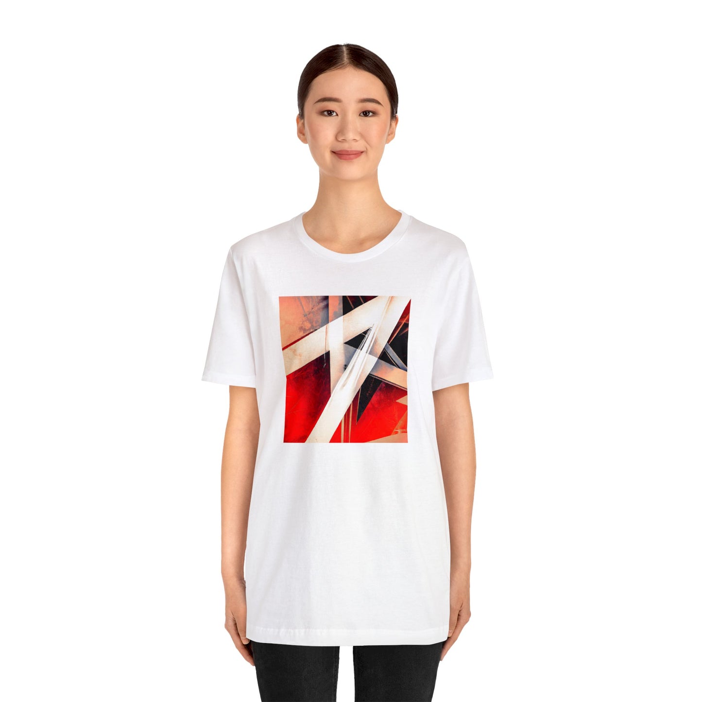 Clara Westbrook - Normal Force, Abstractly - Tee