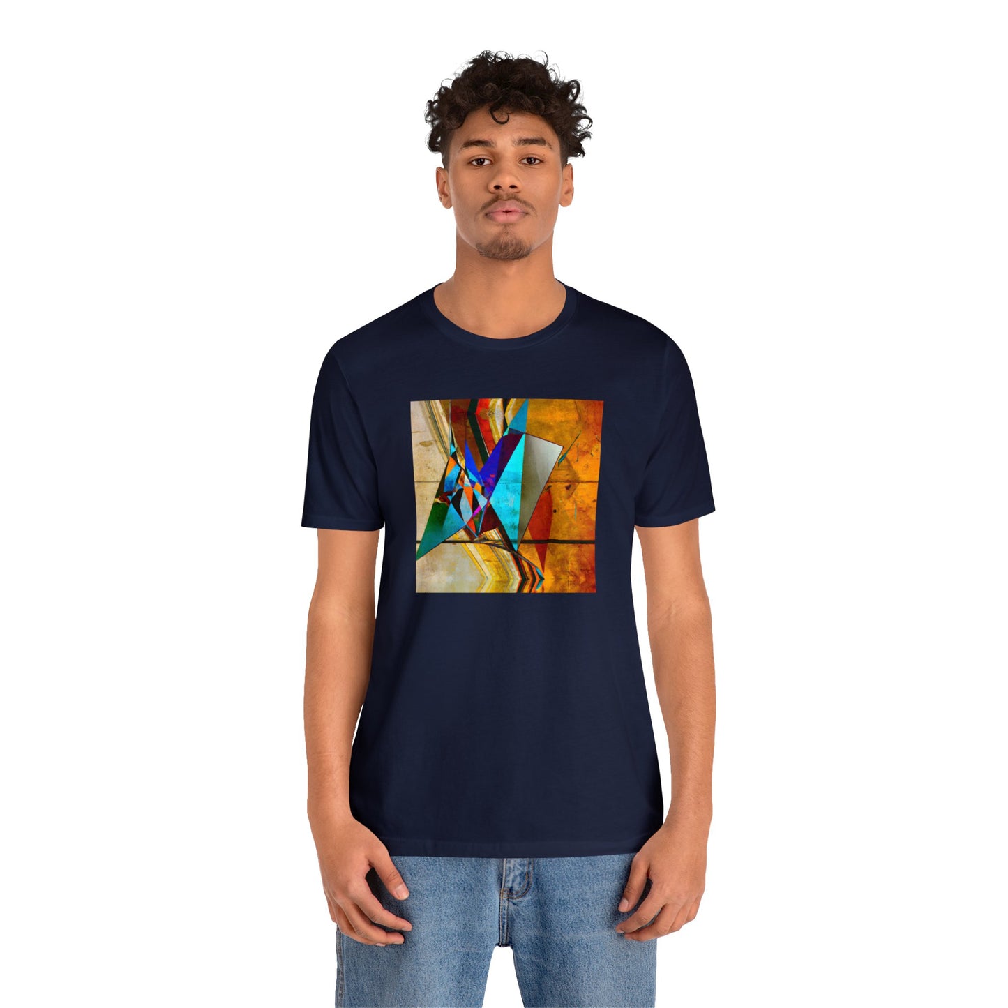 Irene Karlson - Strong Force, Abstractly - Tee