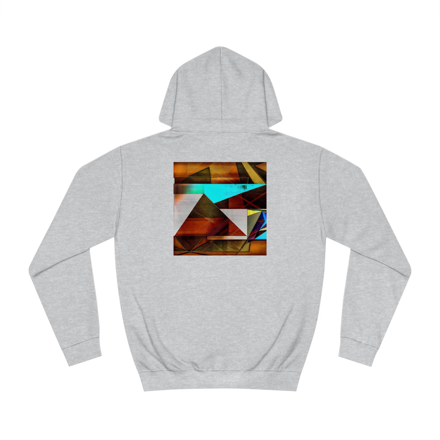 Julian Firth - Friction Force, Abstractly - Hoodie