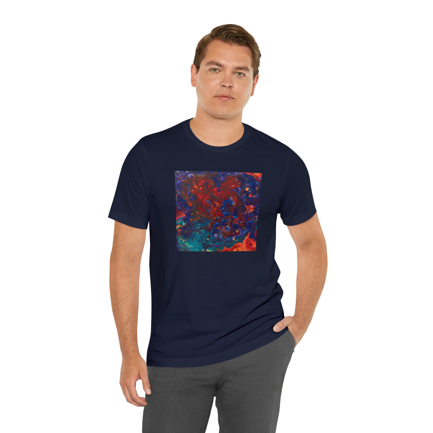 Quasarite Oxide - Chemistry, Abstractly - Tee