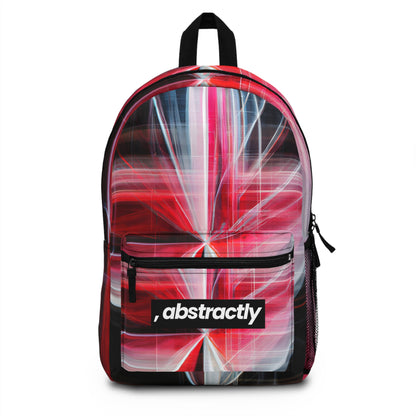 Oliver Schrodinger - Weak Force, Abstractly - Backpack