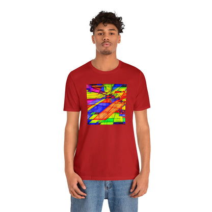 Valerie Higgs - Electric Force, Abstractly - Tee