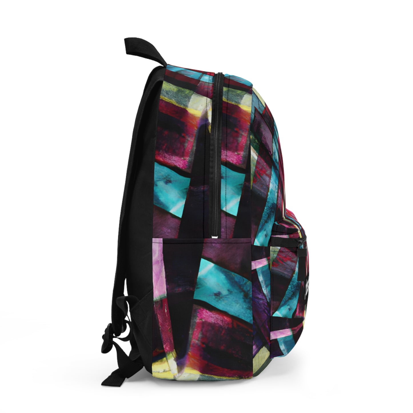 Vera Blackburn - Gravity Force, Abstractly - Backpack