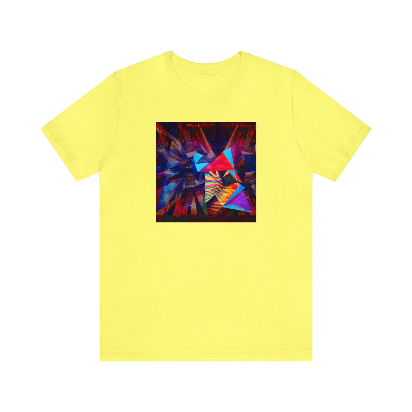 Leon Marsden - Applied Force, Abstractly - Tee