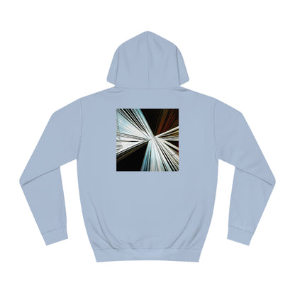 Stanley Holtzman - Strong Force, Abstractly - Hoodie