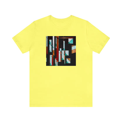 Ava Eisenstein - Friction Force, Abstractly - Tee