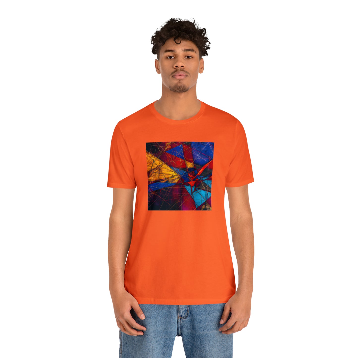 Lillian Thomason - Magnetic Force, Abstractly - Tee