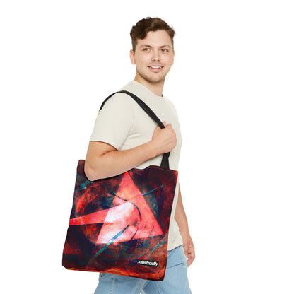 Albert Delgado - Electromagnetic Force, Abstractly - Tote