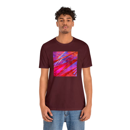 Isabel Kowalski - Air Resistance Force, Abstractly - Tee