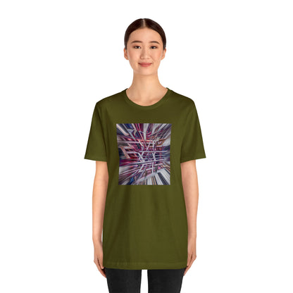 Francis Thorne - Normal Force, Abstractly - Tee