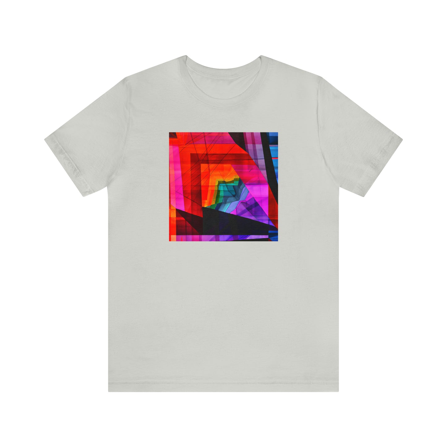 Ivan Petrovich - Tension Force, Abstractly - Tee