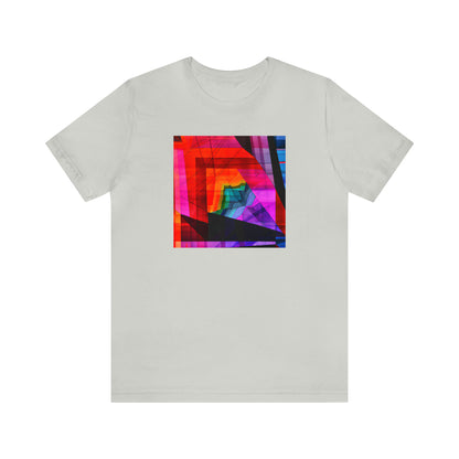 Ivan Petrovich - Tension Force, Abstractly - Tee