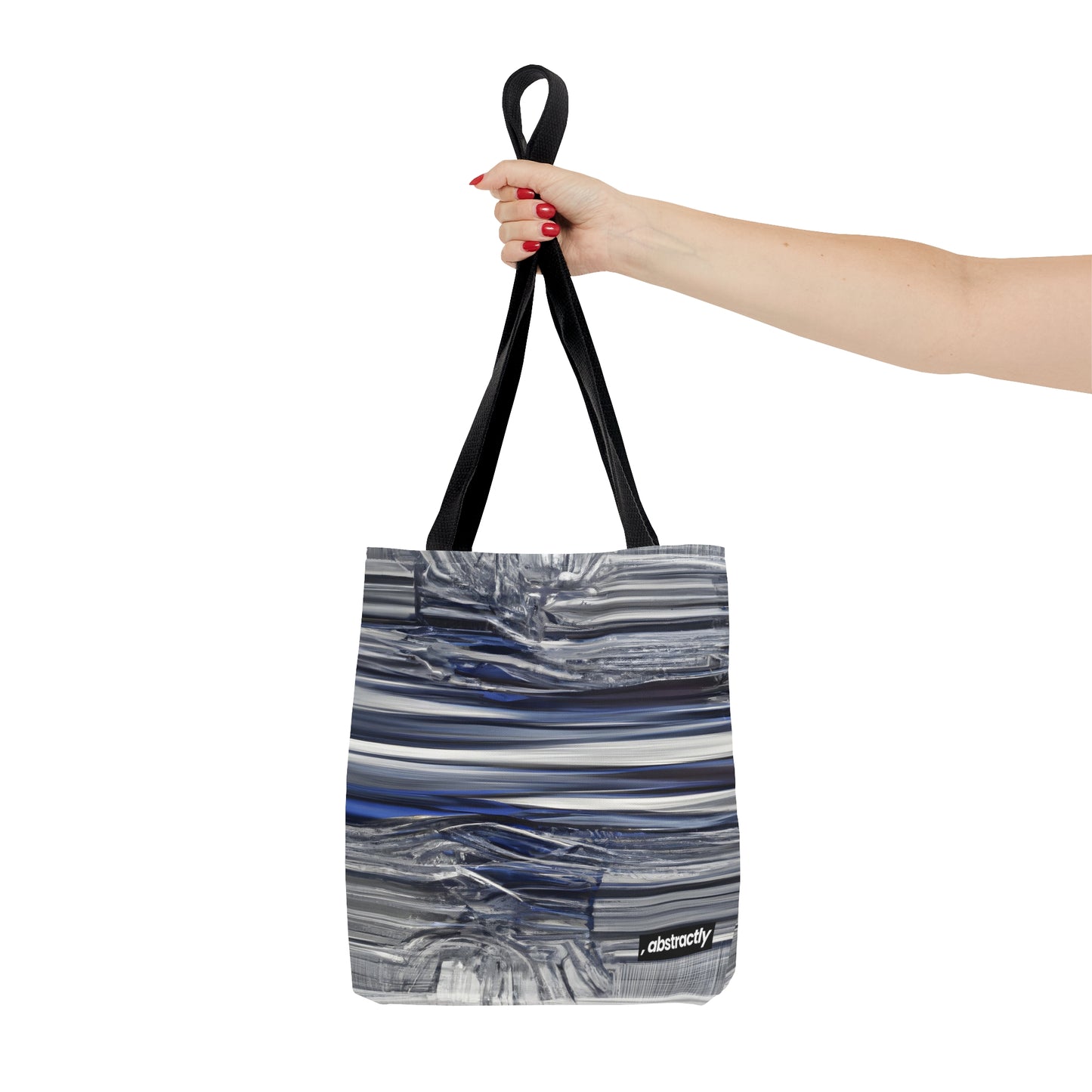 Victoria Eisenhardt - Spring Force, Abstractly - Tote