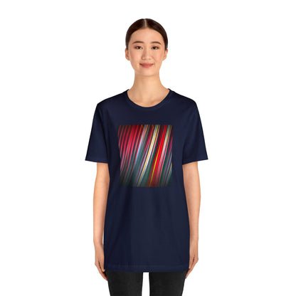 Sharon Bernstein - Air Resistance Force, Abstractly - Tee