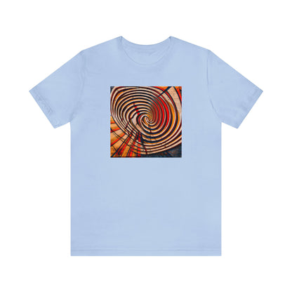 Adelaide Thornton - Magnetic Force, Abstractly - Tee