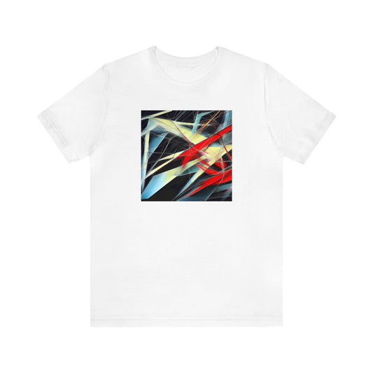 Joan Beaumont - Electromagnetic Force, Abstractly - Tee