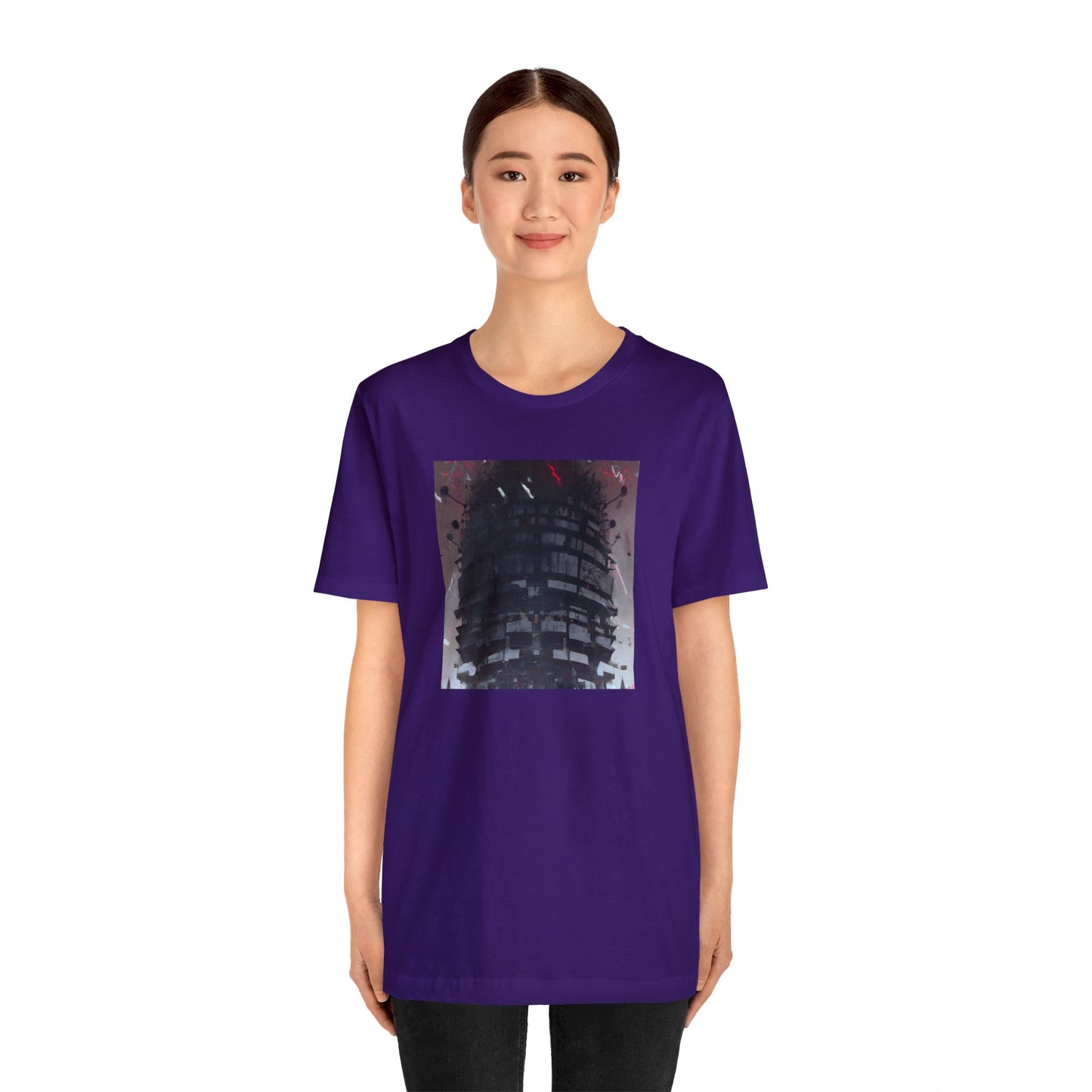 Equity Apex - Liquidity, Abstractly - Tee