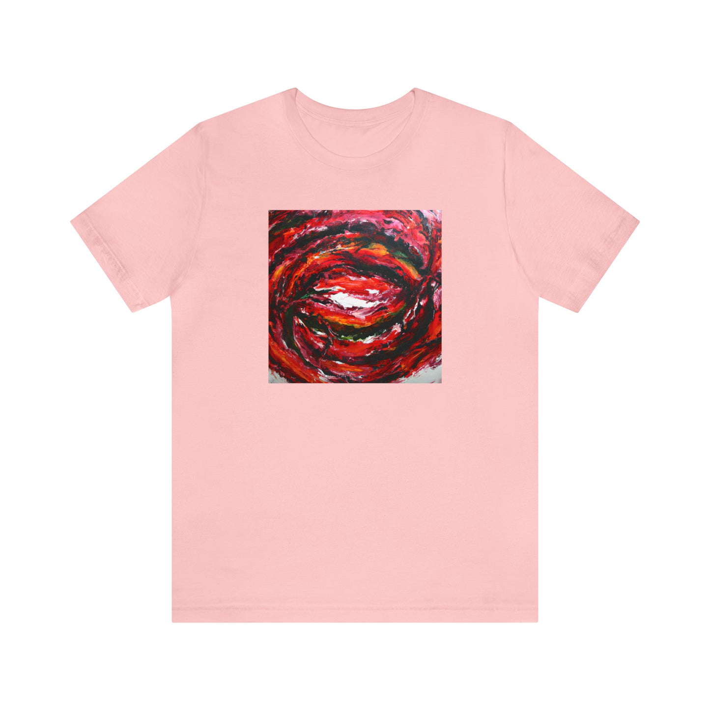 Galaxium Carbonide - Phosphorus, Abstractly - Tee