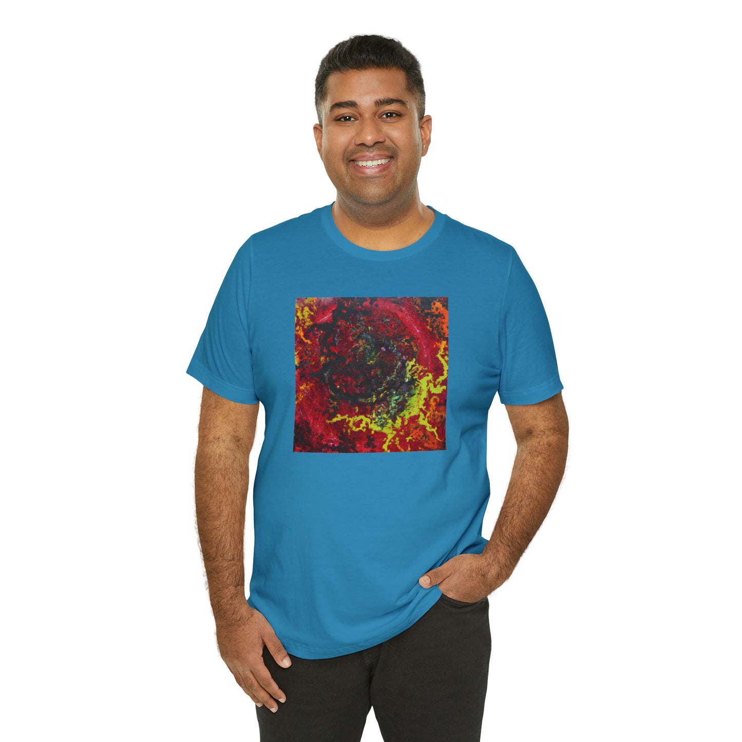 Kostromin Fusionite - Chemistry, Abstractly - Tee