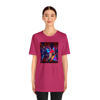 Leon Marsden - Applied Force, Abstractly - Tee