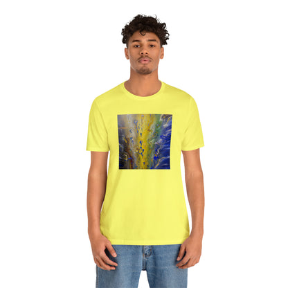 Lavoisier's Luminance - Chemistry, Abstractly - Tee