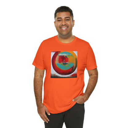 Solarium Angularite - Argon, Abstractly - Tee