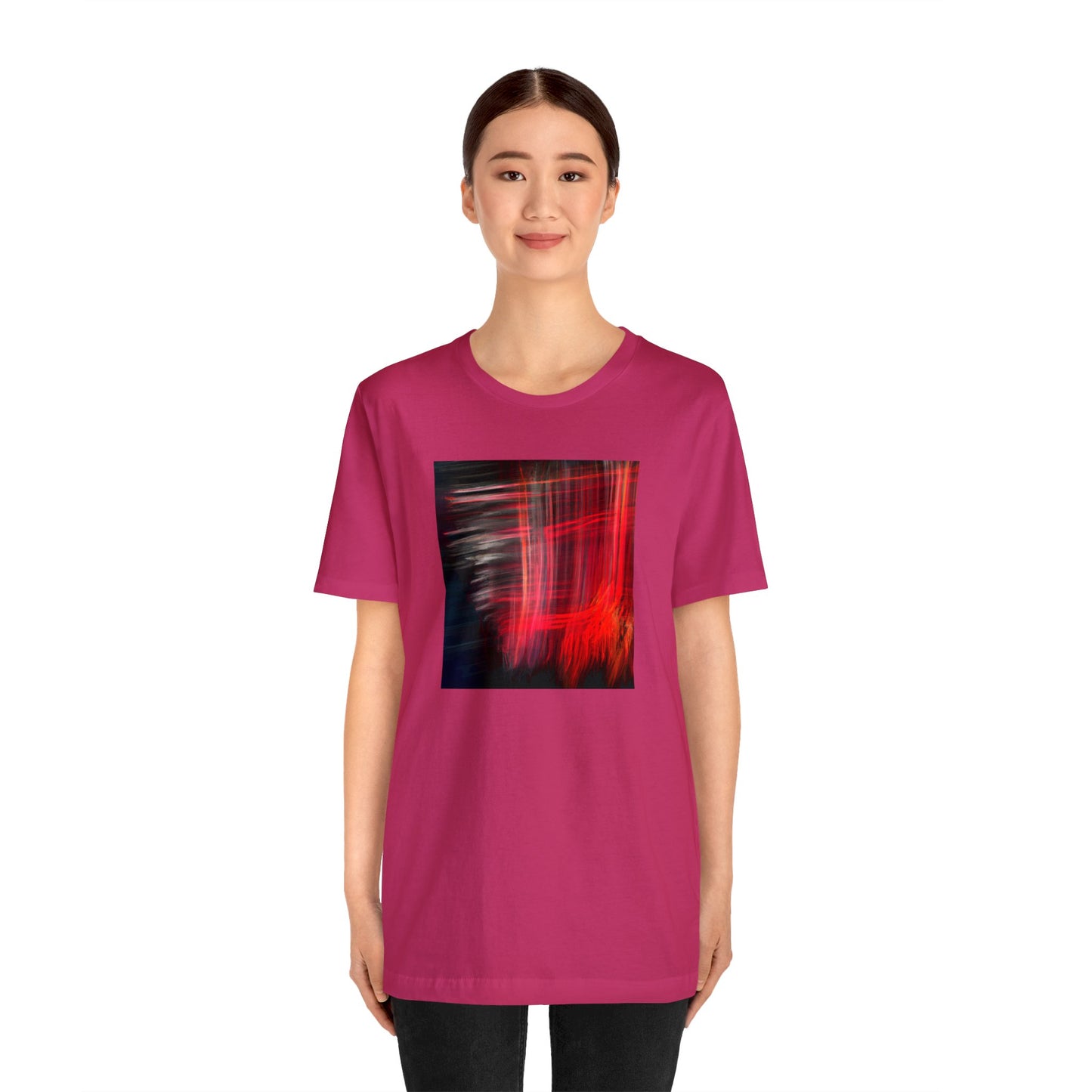 Veronica Chamberlain - Weak Force, Abstractly - Tee