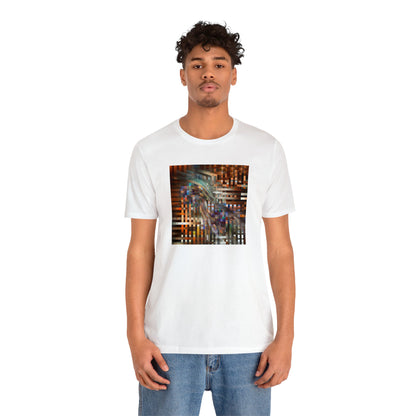 Nina Bernstein - Tension Force, Abstractly - Tee