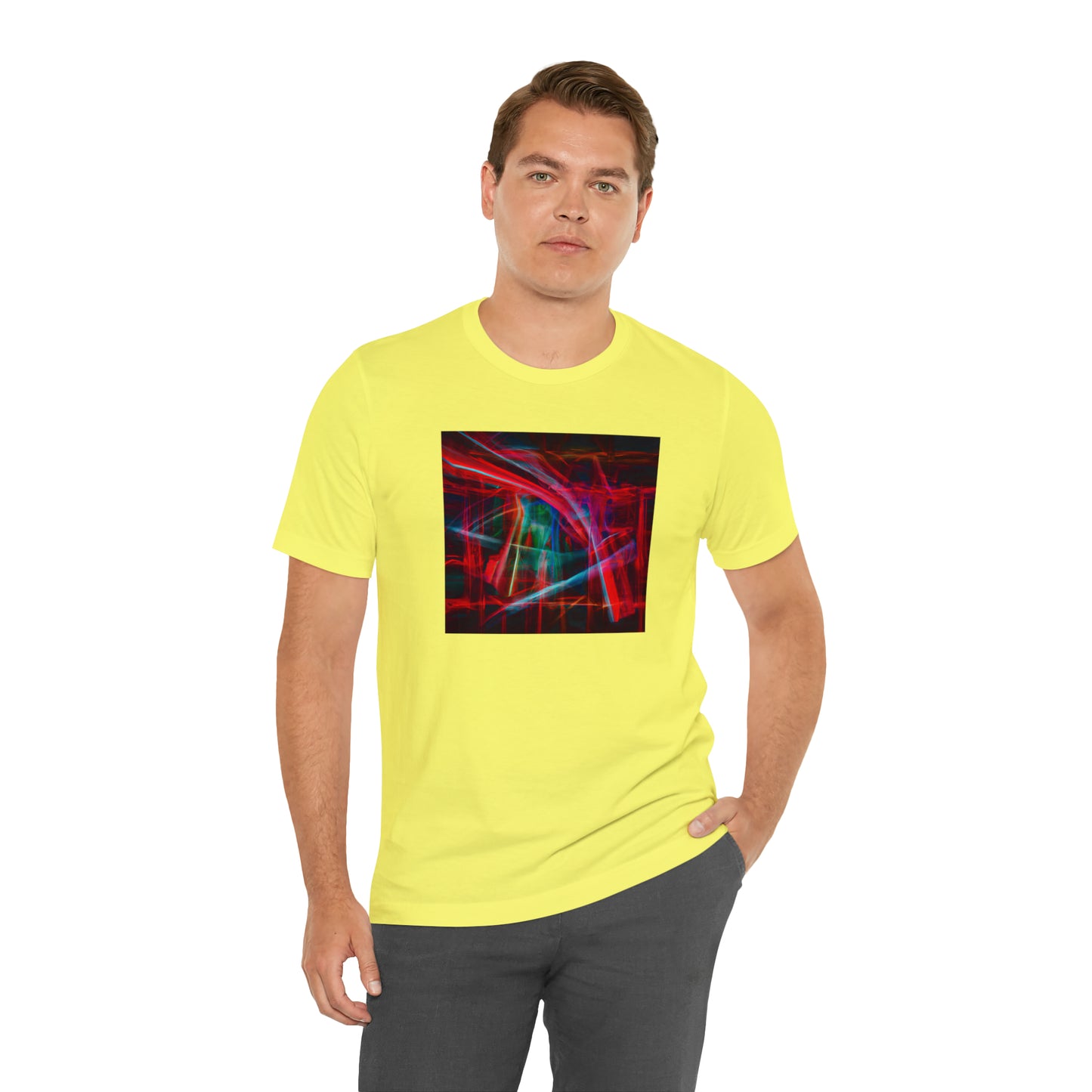 Maria Everton - Weak Force, Abstractly - Tee