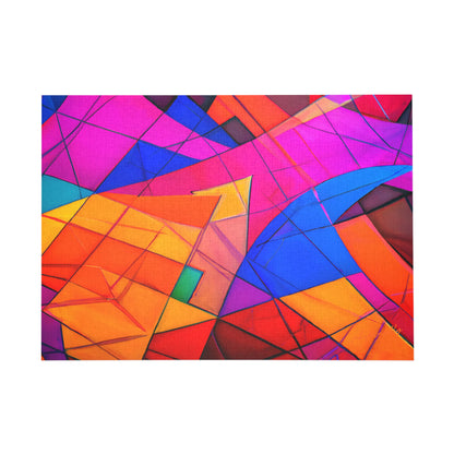 Frank Schroeder - Air Resistance Force, Abstractly - Puzzle