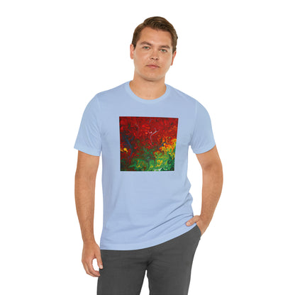 Ionisperse - Chemistry, Abstractly - Tee