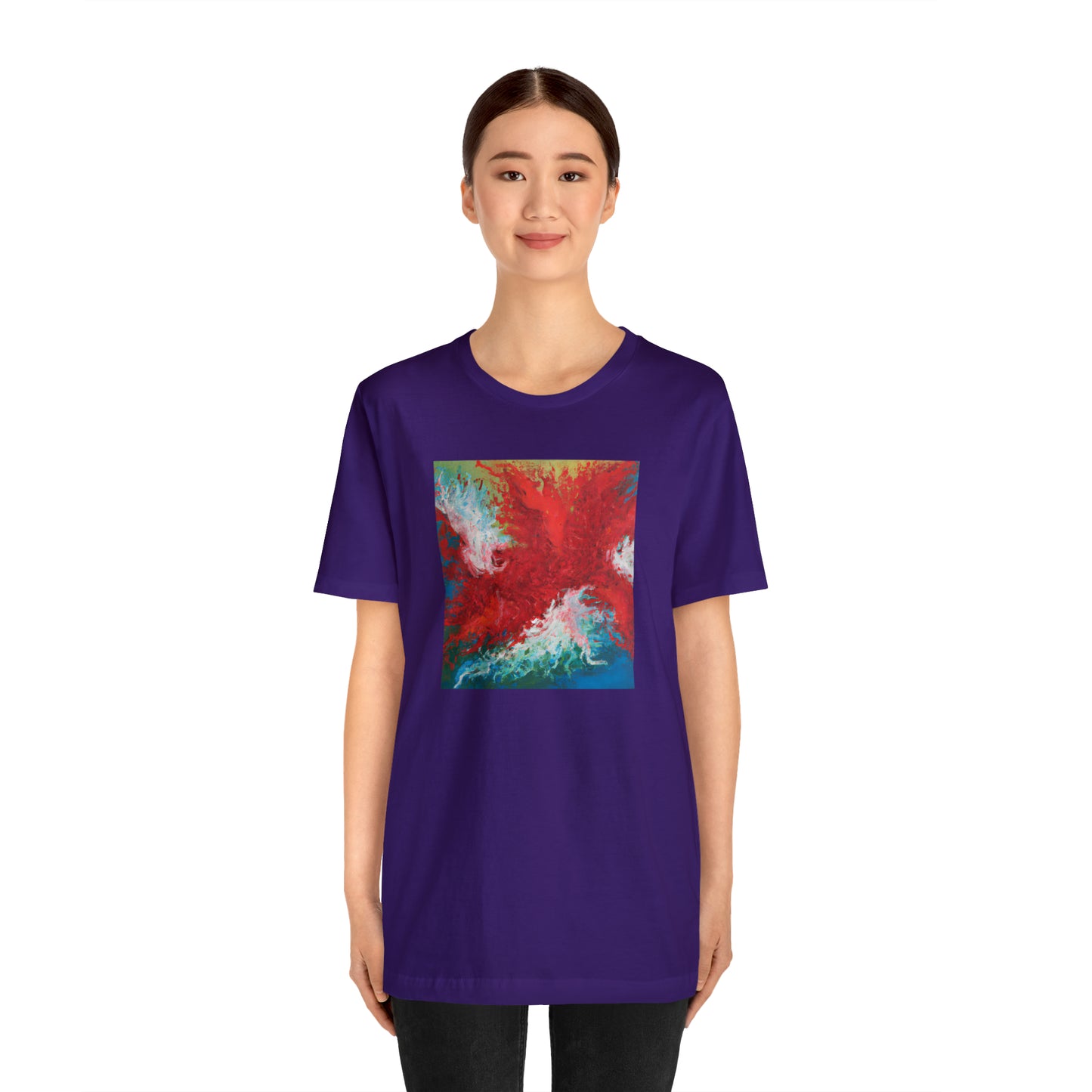 Fluoridium Hexanate - Chemistry, Abstractly - Tee