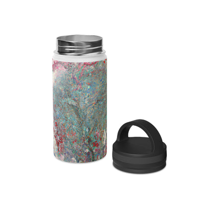 Vanadium Synthetite - Chemistry, Abstractly - Stainless Steel Water Bottle