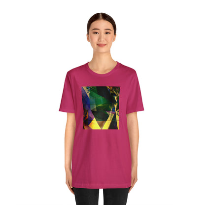 Karl Whitlock - Weak Force, Abstractly - Tee