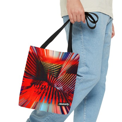 Oliver Maddox - Air Resistance Force, Abstractly - Tote