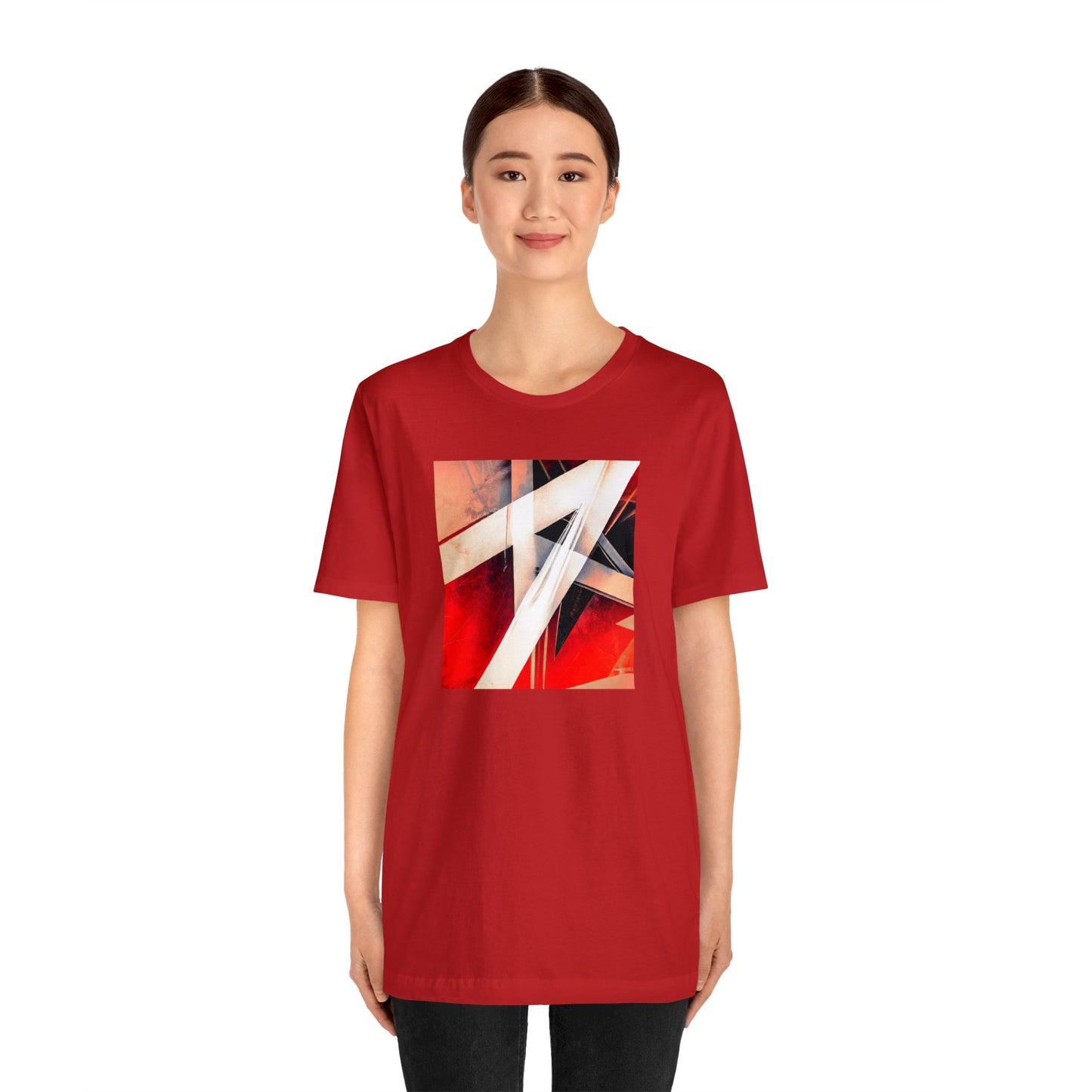 Clara Westbrook - Normal Force, Abstractly - Tee