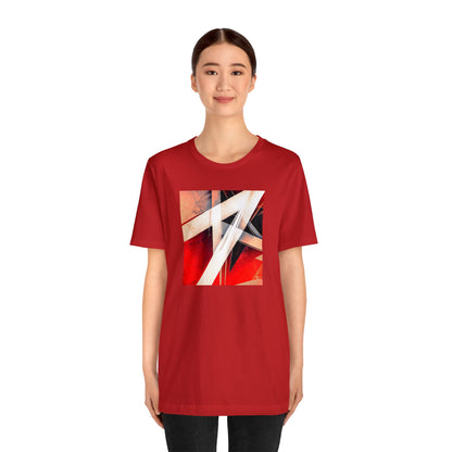 Clara Westbrook - Normal Force, Abstractly - Tee