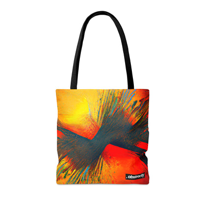 Frances Richter - Gravity Force, Abstractly - Tote